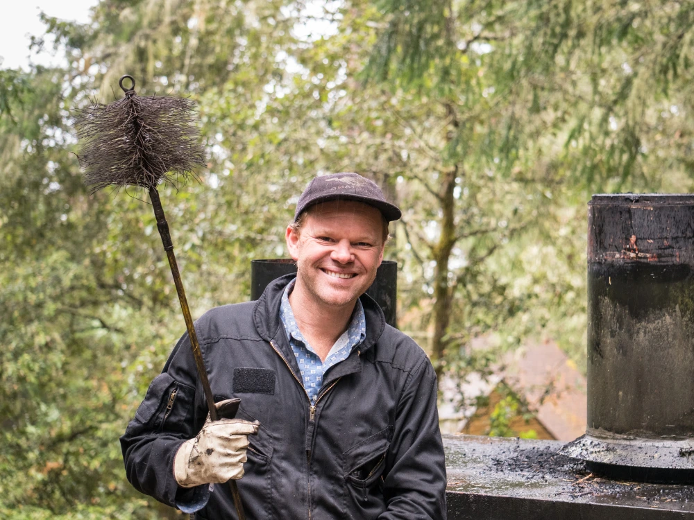 Chimney Cleaning