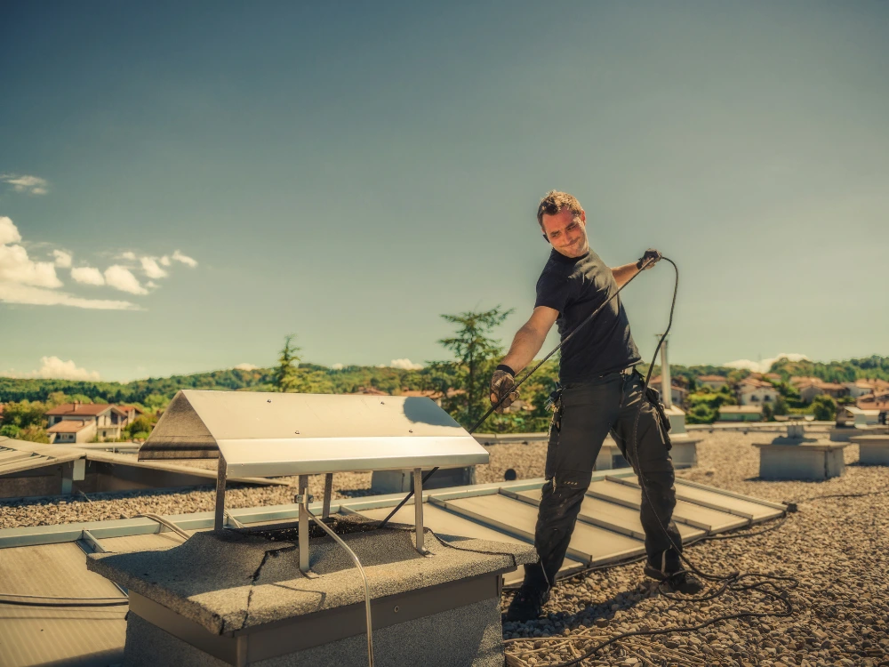 Chimney Cleaning